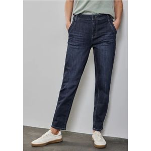 Street One Dames Casual jeans in Blauw, in size: 25