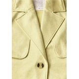 Street One - Korte Jack - Blazer - Velours - Dames