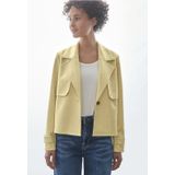 Street One - Korte Jack - Blazer - Velours - Dames