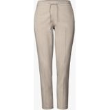 Street One Studio - Joggingbroek - Gemêleerd - Viscosemix met Stretch