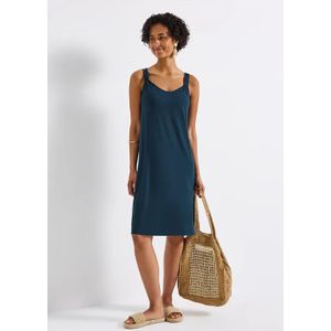 Street One - Jerseyjurk - Turkoois - Dames