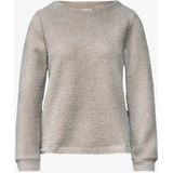 Street One - A322514 - T-shirt - Breezy Beige