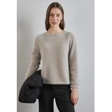 Street One - A322514 - T-shirt - Breezy Beige