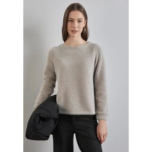 Street One - A322514 - T-shirt - Breezy Beige