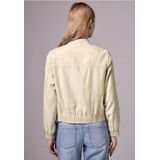 Street One - Studio - Blouson - Beige - Met Zakken