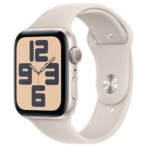 Apple Watch SE - 44 mm - Sterrenlicht