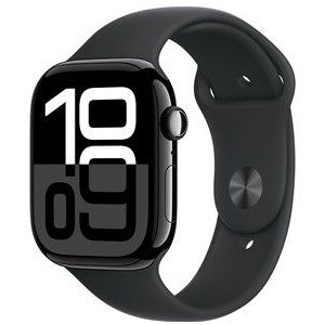 Apple Watch Series 10 - 46 mm - Zwart