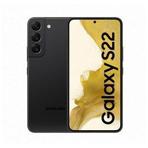 Samsung Galaxy S22 - 128 GB - Dual SIM - Zwart