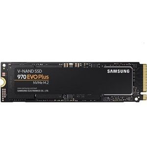 Samsung 970 EVO Plus - 500 GB