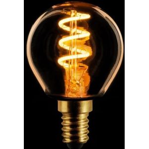 Lichtbron - 4w - Kogel - E14 - 3 standen - 2200K - Memory