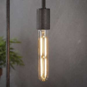 Lichtbron - 4W - Buis 18,5 cm - Filament - Goldline - Amber - Dimbaar