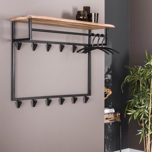 Radiance - Tafellamp - Charcoal - 2-Lichts - Vintage Uitstraling