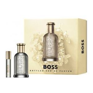 Hugo Boss Bottled 100ml Edp + 10ml Edp Geschenkset