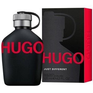 Hugo Boss Just Different Eau de Toilette 125 ml