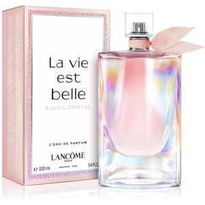 Lancôme La Vie Est Belle Soleil Cristal Eau de Parfum 100 ml