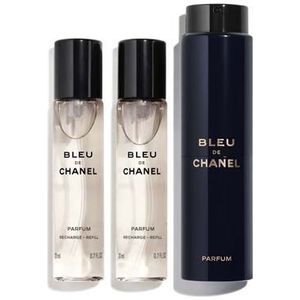 Chanel Bleu de Chanel Parfum 3x 20ml