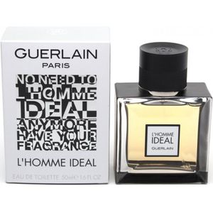 Guerlain L'Homme Ideal Eau de Toilette 50 ml