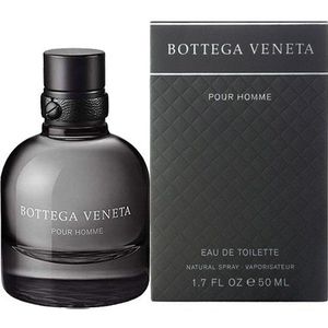 Bottega Veneta Pour Homme Eau de Toilette 50 ml