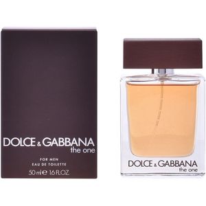 Dolce &amp; Gabbana The One Men Eau de Toilette 50 ml