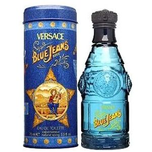 Versace Blue Jeans Eau de Toilette 75 ml