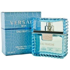 Versace Man Eau Fraiche Eau de Toilette 50 ml