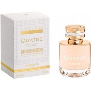 Boucheron Quatre Pour Femme Eau de Parfum 50 ml