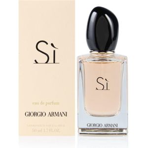Armani Si Eau de Parfum 50 ml