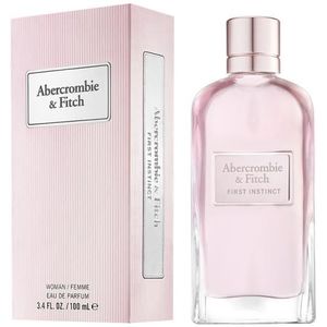 Abercrombie &amp; Fitch First Instinct Women Eau de Parfum 100 ml