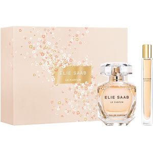 Elie Saab Le Parfum 50ml Edp + 10ml Edp Geschenkset