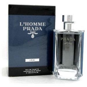 Prada L'Homme L'Eau Eau de Toilette 100 ml