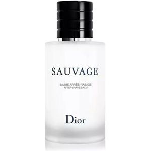 Christian Dior Sauvage Aftershave balsem 100 ml