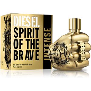 Diesel Spirit Of The Brave Intense Eau de Parfum 125 ml