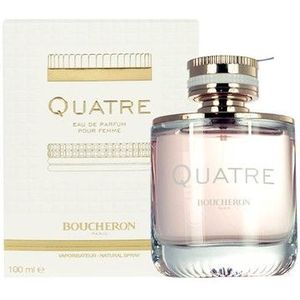 Boucheron Quatre Pour Femme Eau de Parfum 100 ml