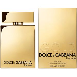 Dolce &amp; Gabbana The One For Men Gold Intense Eau de Parfum 100 ml