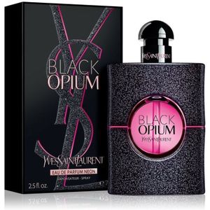 Y.S.L. Black Opium Neon Eau de Parfum 75 ml