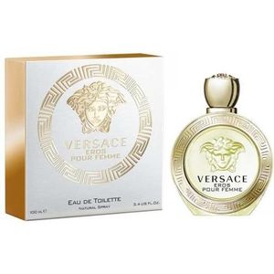 Versace Eros Femme Eau de Toilette 100 ml