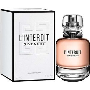 Givenchy L'Interdit Eau de Parfum 80 ml