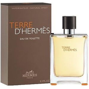 Hermes Terre D'Hermes Eau de Toilette 50 ml