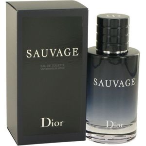Christian Dior Sauvage Eau de Toilette 200 ml
