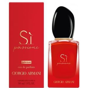 Armani Si Passione Intense Eau de Parfum 30 ml