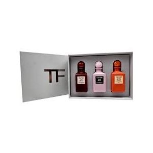 Tom Ford Lost Cherry 12ml Edp + Bitter Peach 12ml Edp + Rose Prick 12ml Edp Geschenkset