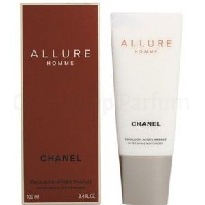 Chanel Allure Homme Aftershave balsem 100 ml