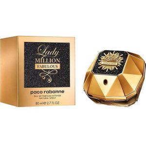 Paco Rabanne Lady Million Fabulous Eau de Parfum 80 ml