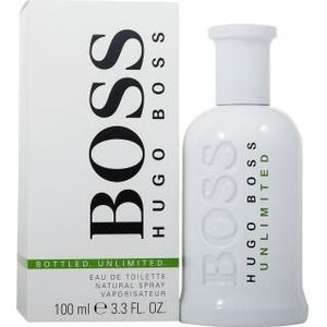 Hugo Boss Bottled Unlimited Eau de Toilette 100 ml