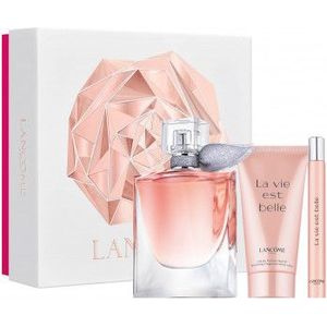 Lancôme La Vie Est Belle 50ml Edp + Body Lotion + 10ml Edp Geschenkset