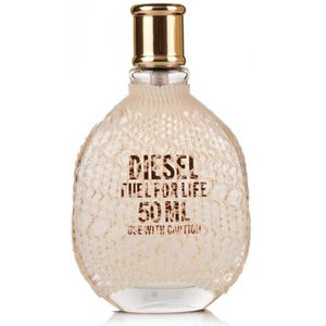 Diesel Fuel for life Pour Femme Eau de Parfum 50 ml