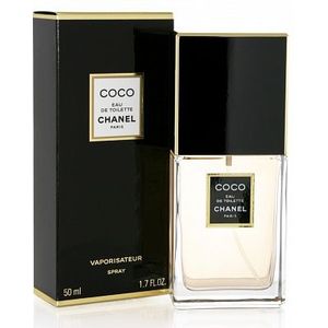 Chanel Coco Eau de Toilette 50 ml
