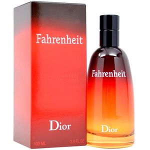 Christian Dior Fahrenheit Eau de Toilette 100 ml