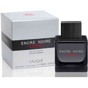 Lalique Encre Noir Sport Eau de Toilette 100 ml