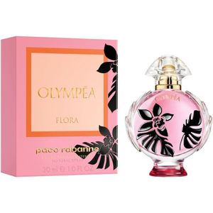 Paco Rabanne Olympea Flora Intense Eau de Parfum 50 ml